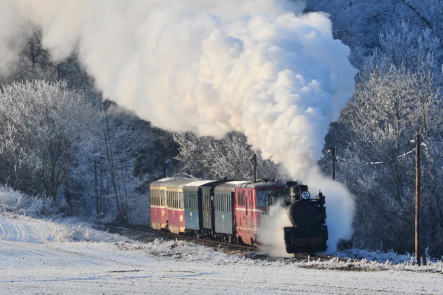 2016.12.30 JHMD Jindřichův Hradec – Kunzak Lomy (17)